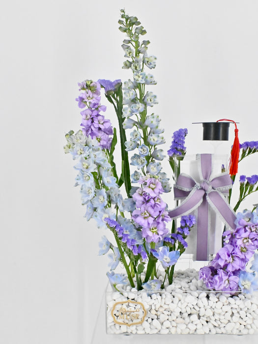 Lilac Grad