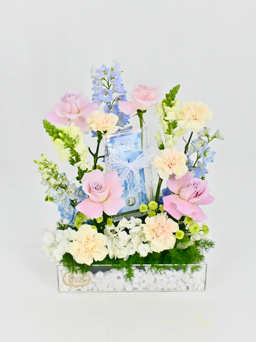 Glaze Money Garden