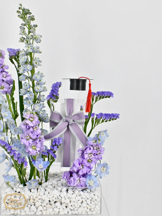 Lilac Grad