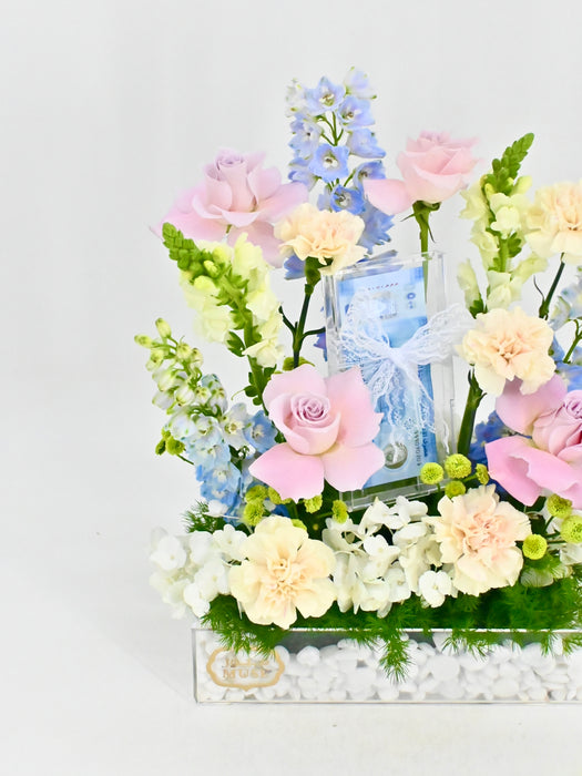 Glaze Money Garden