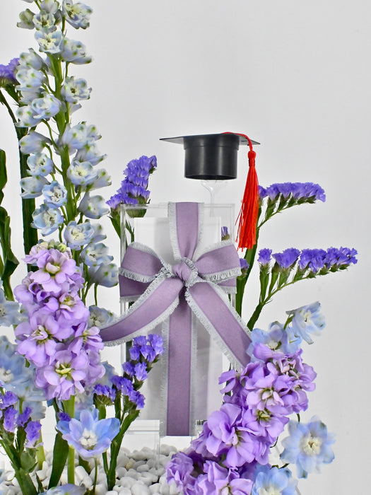 Lilac Grad
