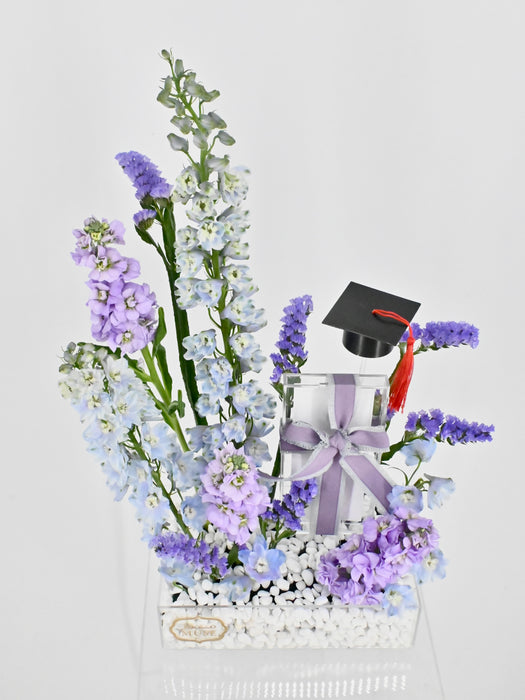 Lilac Grad