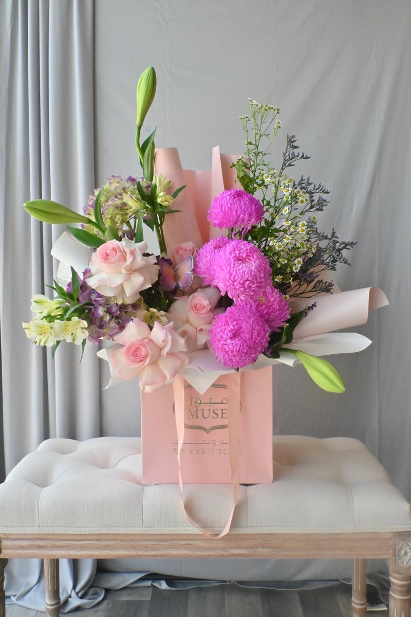 Magical Blooms