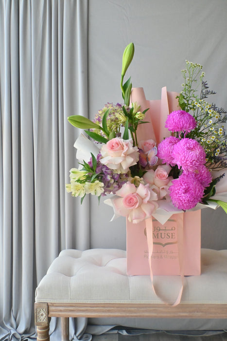 Magical Blooms