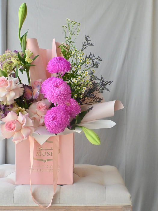 Magical Blooms