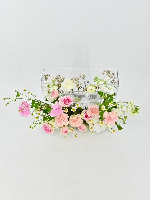 Novi Acrylic  Money Frame
