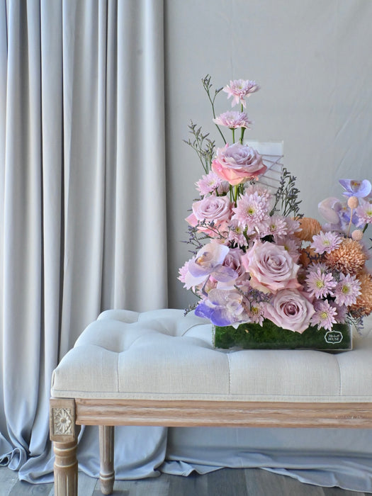 Pastel Bloom Harmony