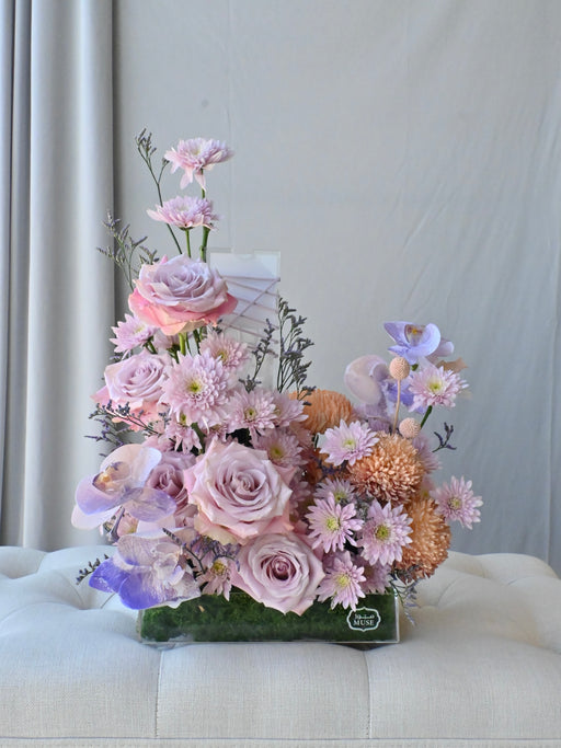 Pastel Bloom Harmony