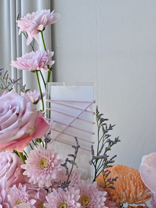 Pastel Bloom Harmony