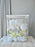 Heavenly Bloom Box with Customized Baby Name