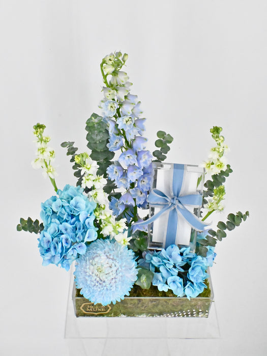 Sky Blue