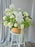 Elegant Flower Basket Arrangement