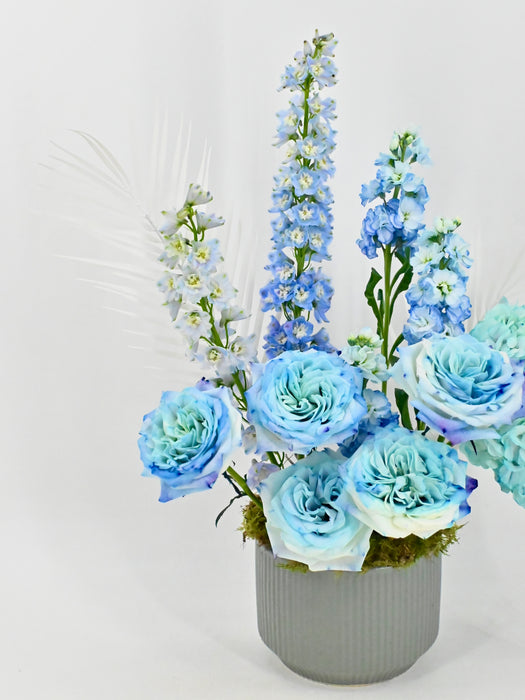 Blue George