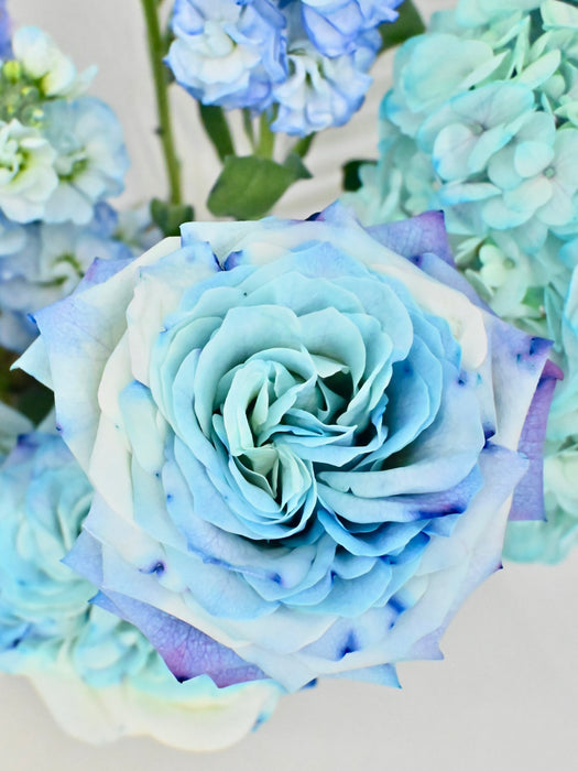 Blue George