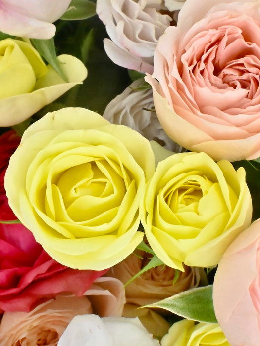 Baby Rose Bouquet
