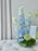 Whispering Blue Garden