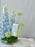Whispering Blue Garden
