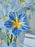 Whispering Blue Garden