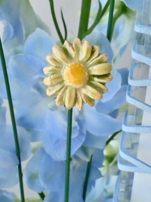 Whispering Blue Garden