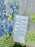 Whispering Blue Garden