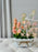 Blushing Flowery Garden