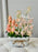 Blushing Flowery Garden