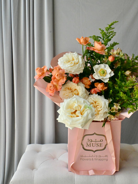 Peach Blossom Reverie