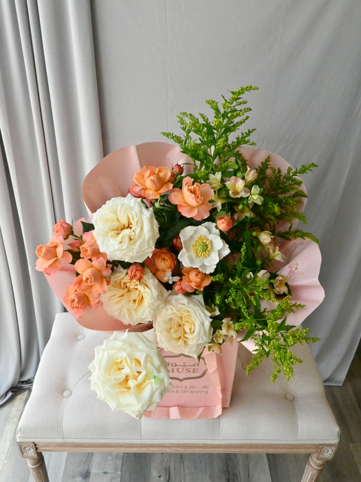 Peach Blossom Reverie