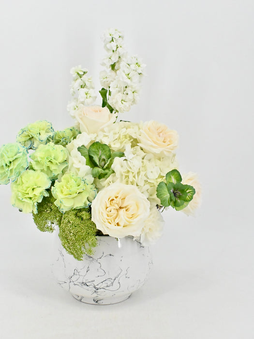 Mint Candlelight