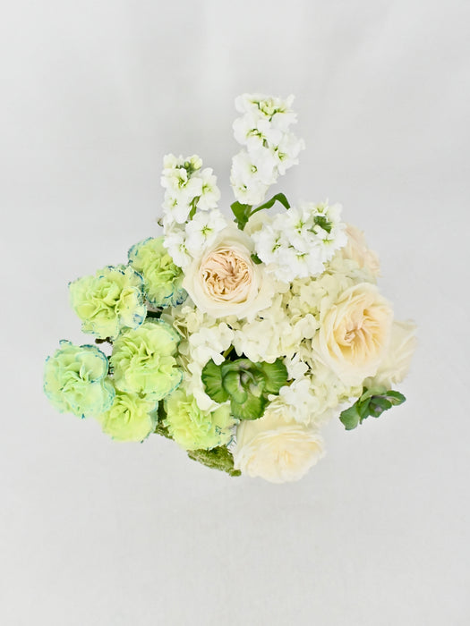 Mint Candlelight