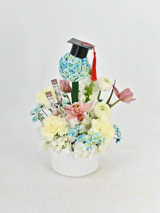 Graduate Vase