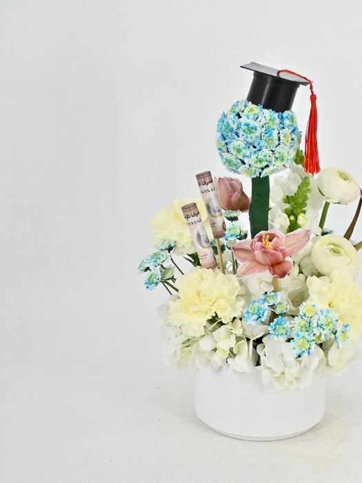 Graduate Vase
