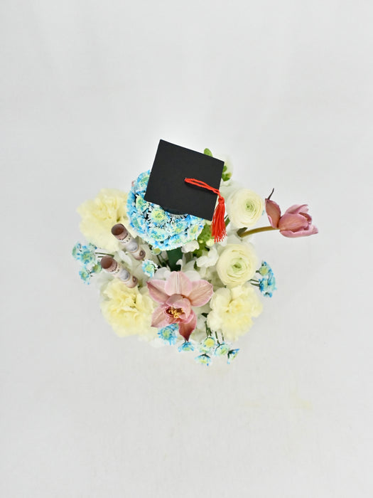 Graduate Vase
