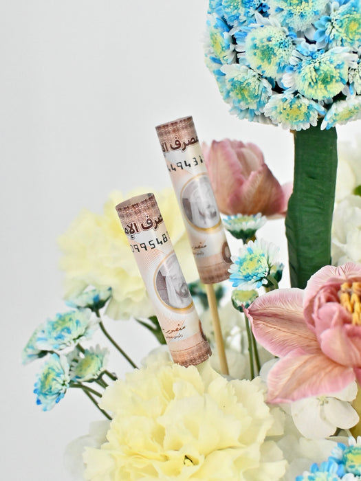Graduate Vase