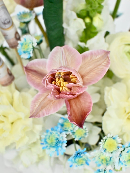 Graduate Vase
