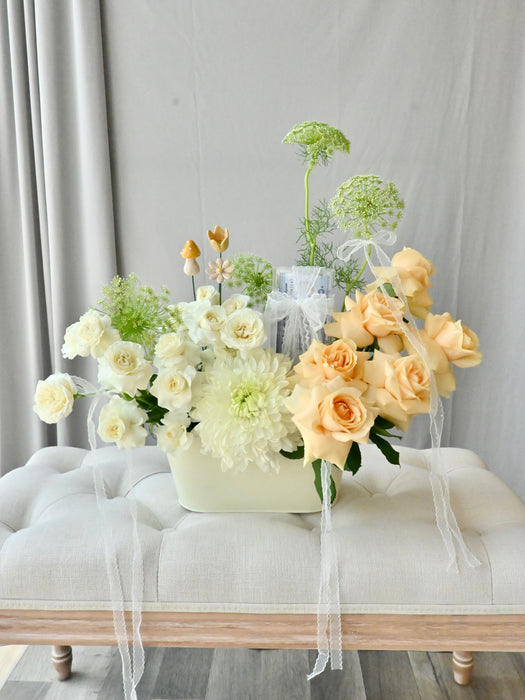 Golden Meadow Money Arrangement