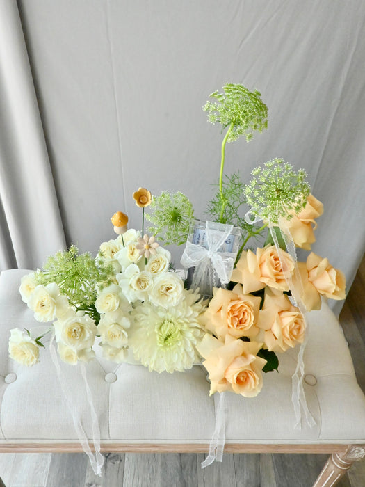Golden Meadow Money Arrangement