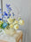 Ethereal Blue & Ivory Money Gift