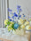 Ethereal Blue & Ivory Money Gift