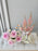 Blush Garden Elegance Bloom