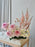 Blush Garden Elegance Bloom