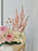 Blush Garden Elegance Bloom