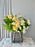 Buttercup Garden Bouquet
