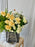 Buttercup Garden Bouquet