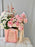 Soft Blush Flower Blooms