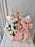 Soft Blush Flower Blooms