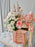 Soft Blush Flower Blooms