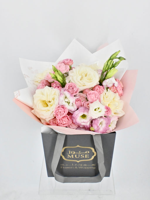 Soft Pink Bouquet