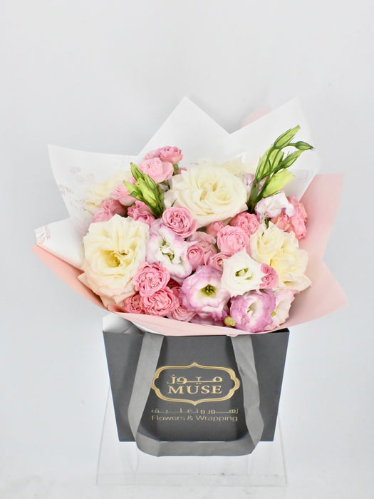 Soft Pink Bouquet