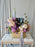 Pretty Purply Gift Basket Arrangement